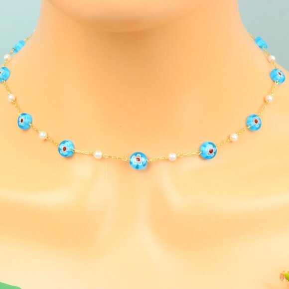 "Delicate & Contemporary Necklace Chain, A Lovely Choice for Women, EVCH1297 - Picture 9 of 15